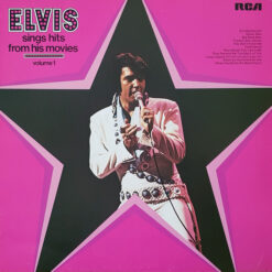 Elvis Presley - Elvis Sings Hits From His Movies - Volume 1