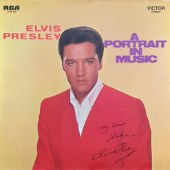 Elvis Presley - 1975 - A Portrait In Music