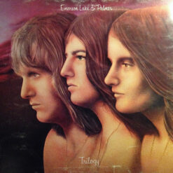 Emerson, Lake & Palmer - Trilogy