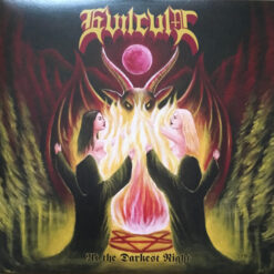 Evilcult - 2021 - At the Darkest Night