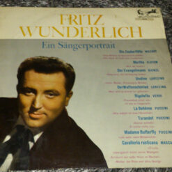 Fritz Wunderlich - Ein Sängerportrait