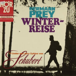 Hermann Prey - 1966 - Winterreise (17 Lieder Aus Dem Zyklus Von Schubert)