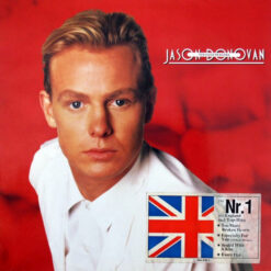 Jason Donovan - 1989 - Ten Good Reasons