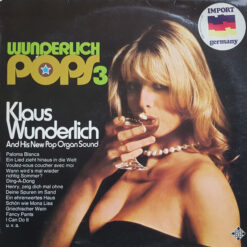 Klaus Wunderlich - Wunderlich Pops 3