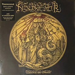 Necrofier - 2026 - Transcend Into Oblivion
