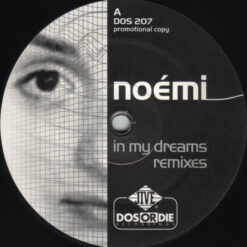 Noémi - 2002 - In My Dreams Remixes [Maxi]