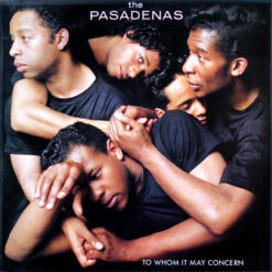 Pasadenas - 1988 - To Whom It May Concern