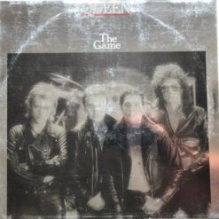 Queen - 1980 - The Game