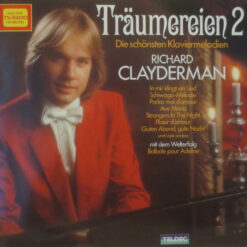 Richard Clayderman - 1980 - Träumereien 2 (Die Schönsten Klaviermelodien)