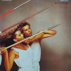 Roxy Music - 1980 - Flesh + Blood
