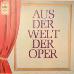 Various - Aus Der Welt Der Oper