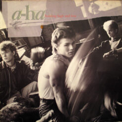 a-ha - 1985 - Hunting High And Low