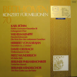 Beethoven - 1970 - Konzert Für Millionen 70