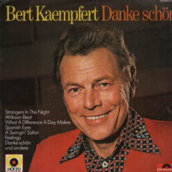 Bert Kaempfert - Danke Schön