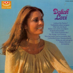 Daliah Lavi - 1972 - Daliah Lavi