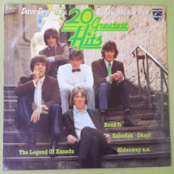 Dave Dee, Dozy, Beaky, Mick & Tich - 1980 - 20 Greatest Hits