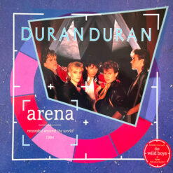 Duran Duran - 1984 - Arena
