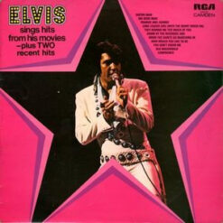 Elvis Presley - 1972 - Elvis Sings Hits From His Movies