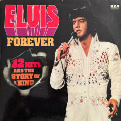 Elvis Presley - 1974 - Elvis Forever