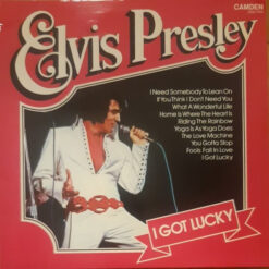 Elvis Presley - 1975 - I Got Lucky
