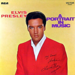 Elvis Presley - 1978 - A Portrait In Music