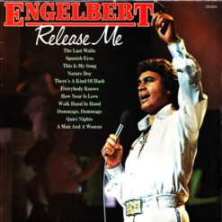 Engelbert Humperdinck - 1981 - Release Me
