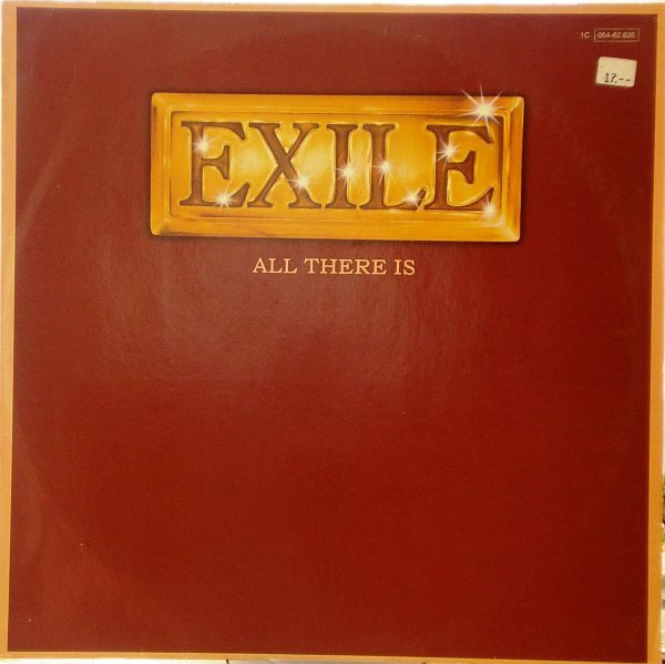 ALP24682P_1789643745 Exile – 1979 – All There Is