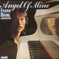 Frank Duval & Orchestra - 1981 - Angel Of Mine