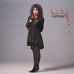 Jennifer Rush - 1987 - Heart Over Mind