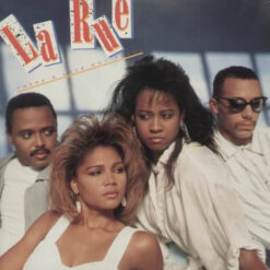 La Rue - 1989 - There's Love Out There