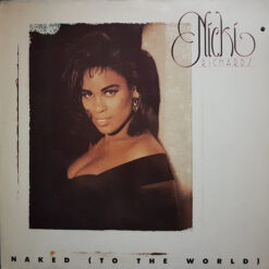 Nicki Richards - 1991 - Naked (To The World)