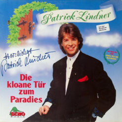 Patrick Lindner - 1989 - Die Kloane Tür Zum Paradies