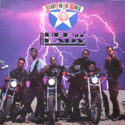 Ready For The World - 1988 - Ruff 'N' Ready