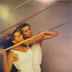 Roxy Music - 1980 - Flesh + Blood