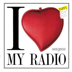 Taffy - 1986 - I Love My Radio (Midnight Radio) [Maxi]