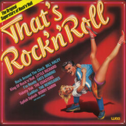 Various - 1982 - That's Rock'n'Roll