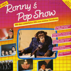 Various - 1983 - Die Neue Ronny's Pop Show