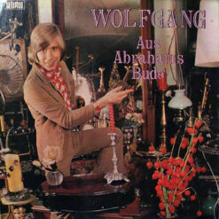 Wolfgang Hofer - 1971 - Aus Abrahams Bude