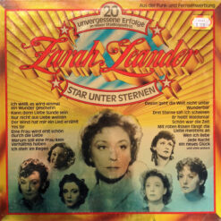 Zarah Leander - 1980 - Star Unter Sternen (20 Unvergessene Erfolge)