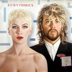 Eurythmics - 1986 - Revenge