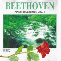 Ludwig van Beethoven/ Marina Bolkan - 1998 - Piano Collection Vol. 1