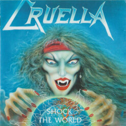 Cruella - 2020 - Shock The World