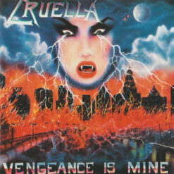 Cruella - 2020 - Vengeance Is Mine