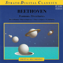 Ludwig van Beethoven - 1994 - Famous Overtures
