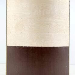 Sendinta gaubtos formos knygų lentyna su apatine spintele 55x156x204 cm