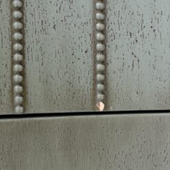 Sendinta gaubtos formos knygų lentyna su apatine spintele 55x156x204 cm