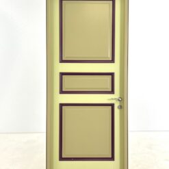 Vidaus durys su stakta ir užraktu 10,5×97,5×238,5 cm