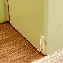Vidaus durys su stakta ir užraktu 10,5×97,5×238,5 cm