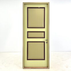 Vidaus durys su stakta ir užraktu 10,5×97,5×238,5 cm