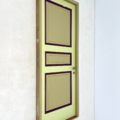 Vidaus durys su stakta ir užraktu 10,5×97,5×238,5 cm